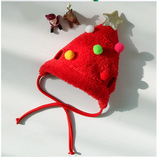 Gorro Especial de Natal