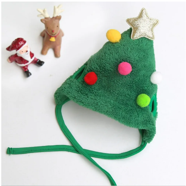 Gorro Especial de Natal