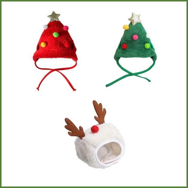 Gorro Especial de Natal