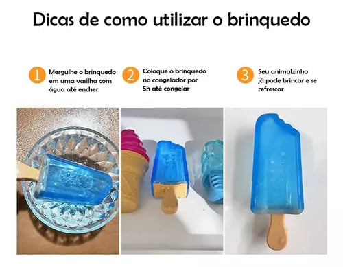 Sorvetinho Gelado