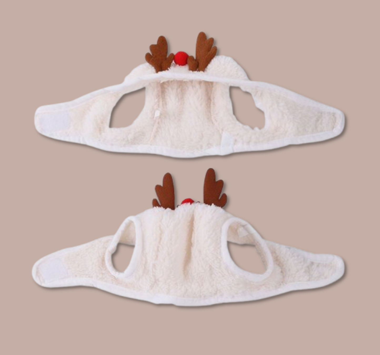 Gorro Natal Branco