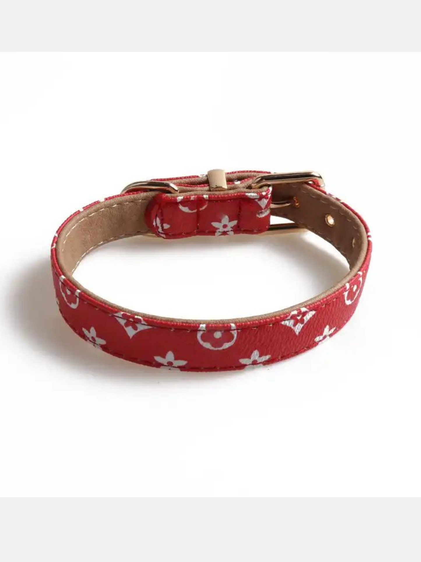 Guia Style - Vermelha