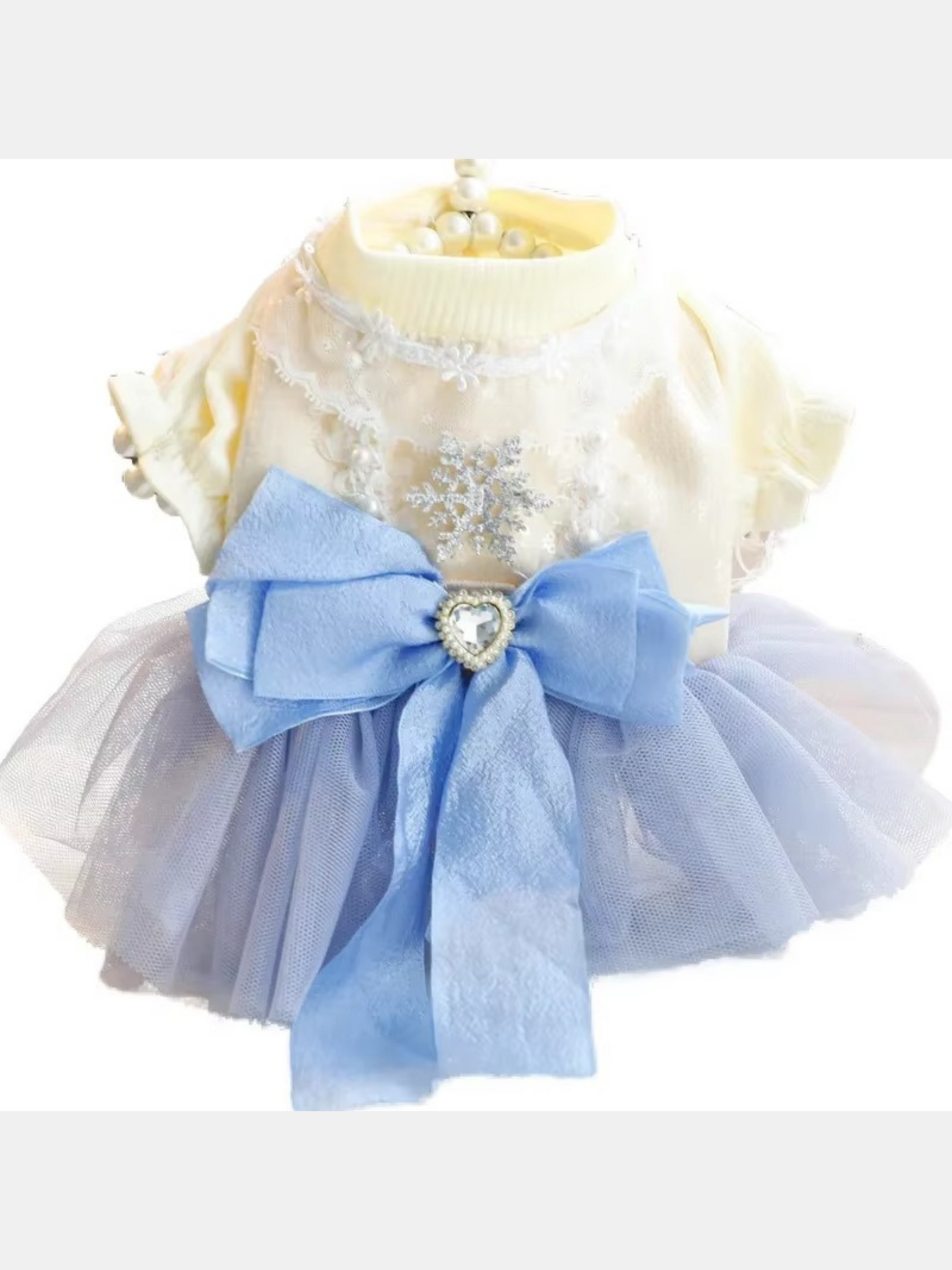 Vestido Especial - Frozen