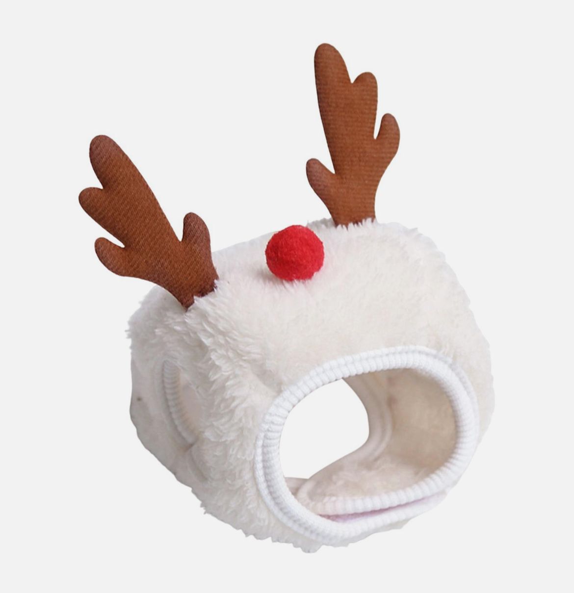 Gorro Natal Branco