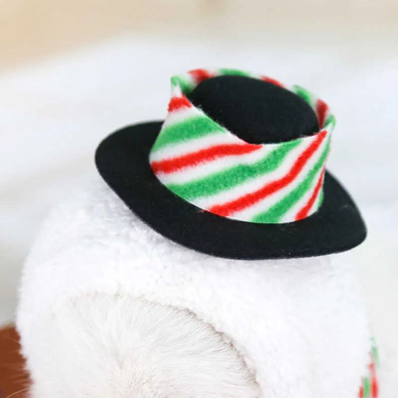 Fantasia Natal Boneco de Neve