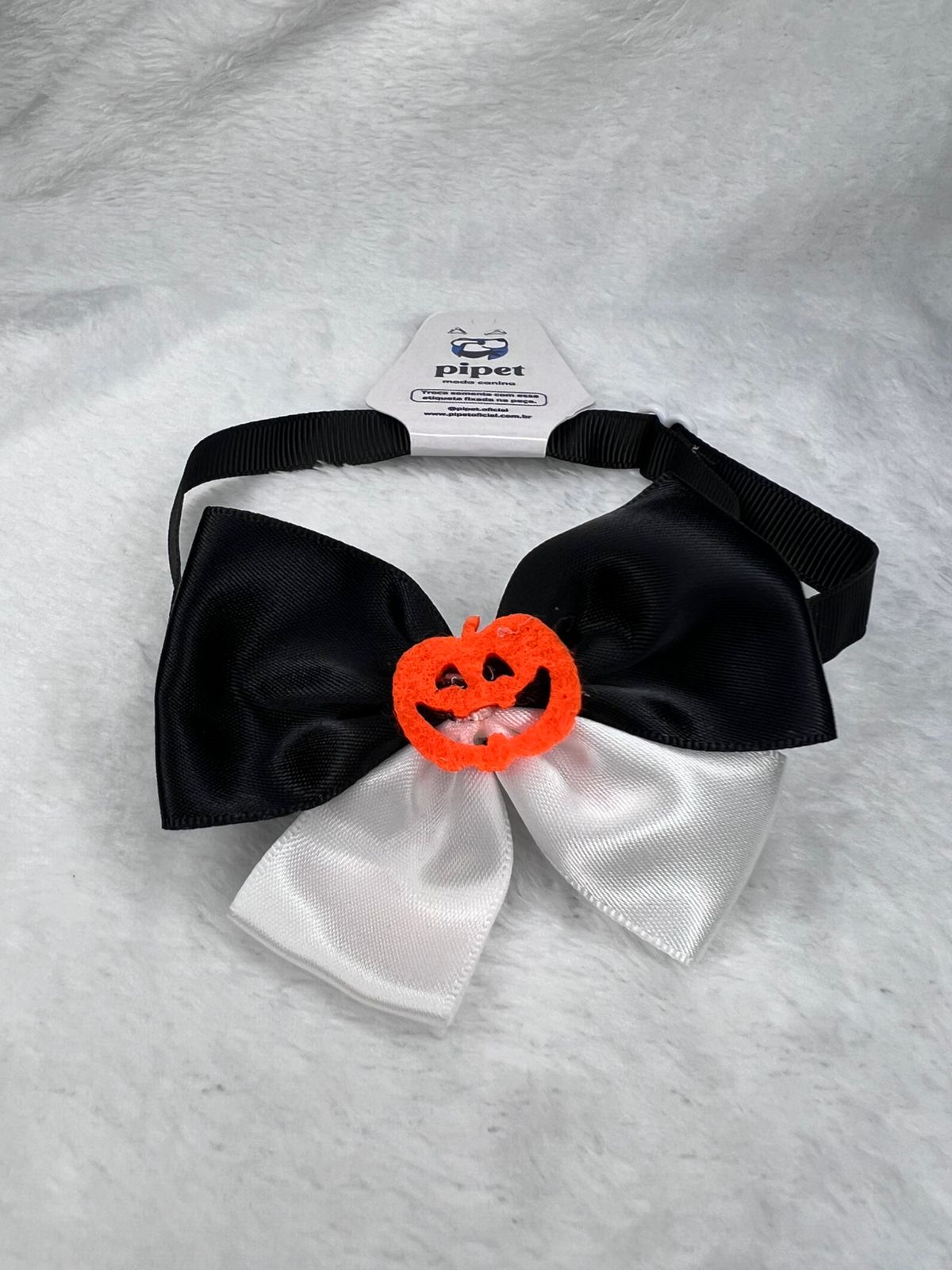 Gravata Pet Halloween