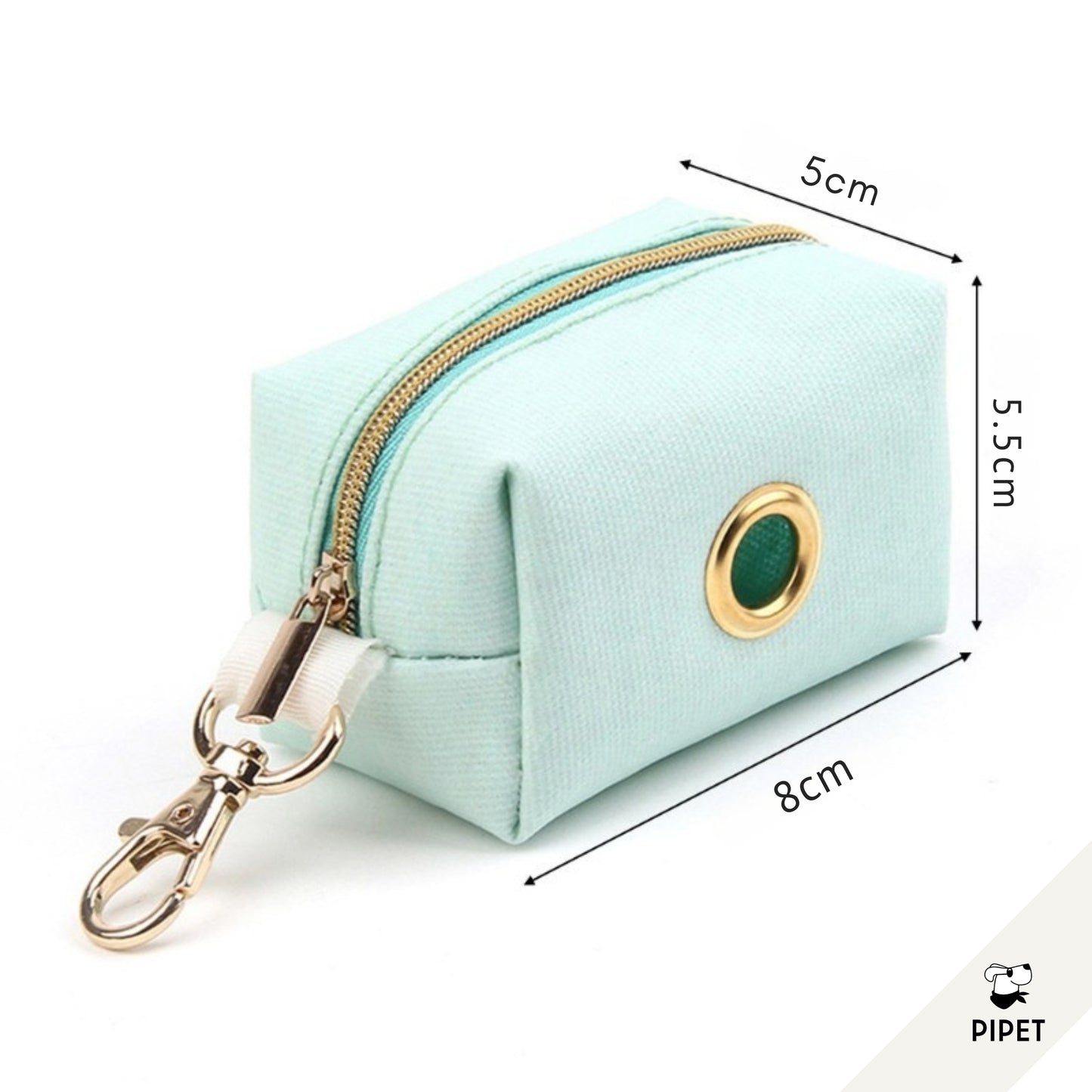 Cata Caca Bolsa Luxo - Pipet