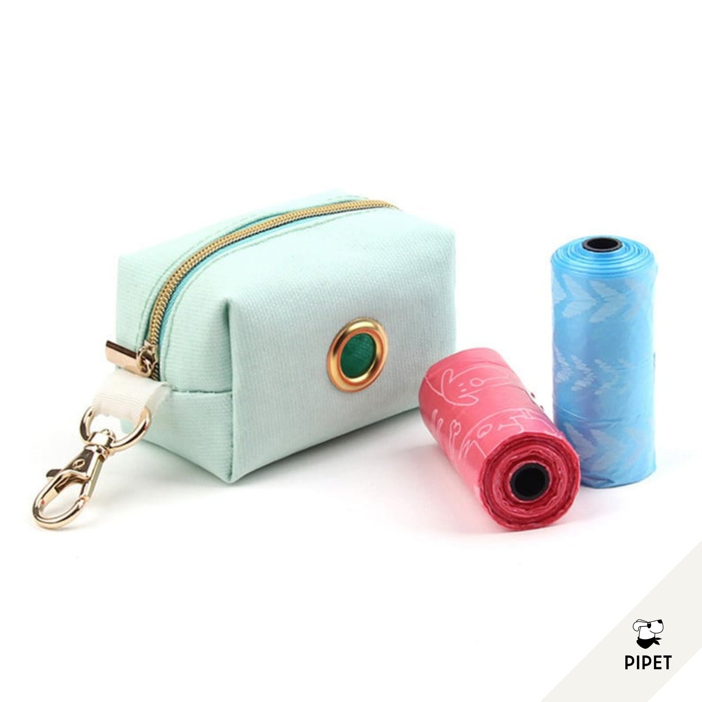 Cata Caca Bolsa Luxo - Pipet