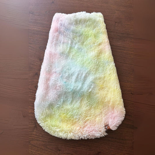 Capa Tie Dye