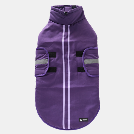 Colete Impermeável - Roxo