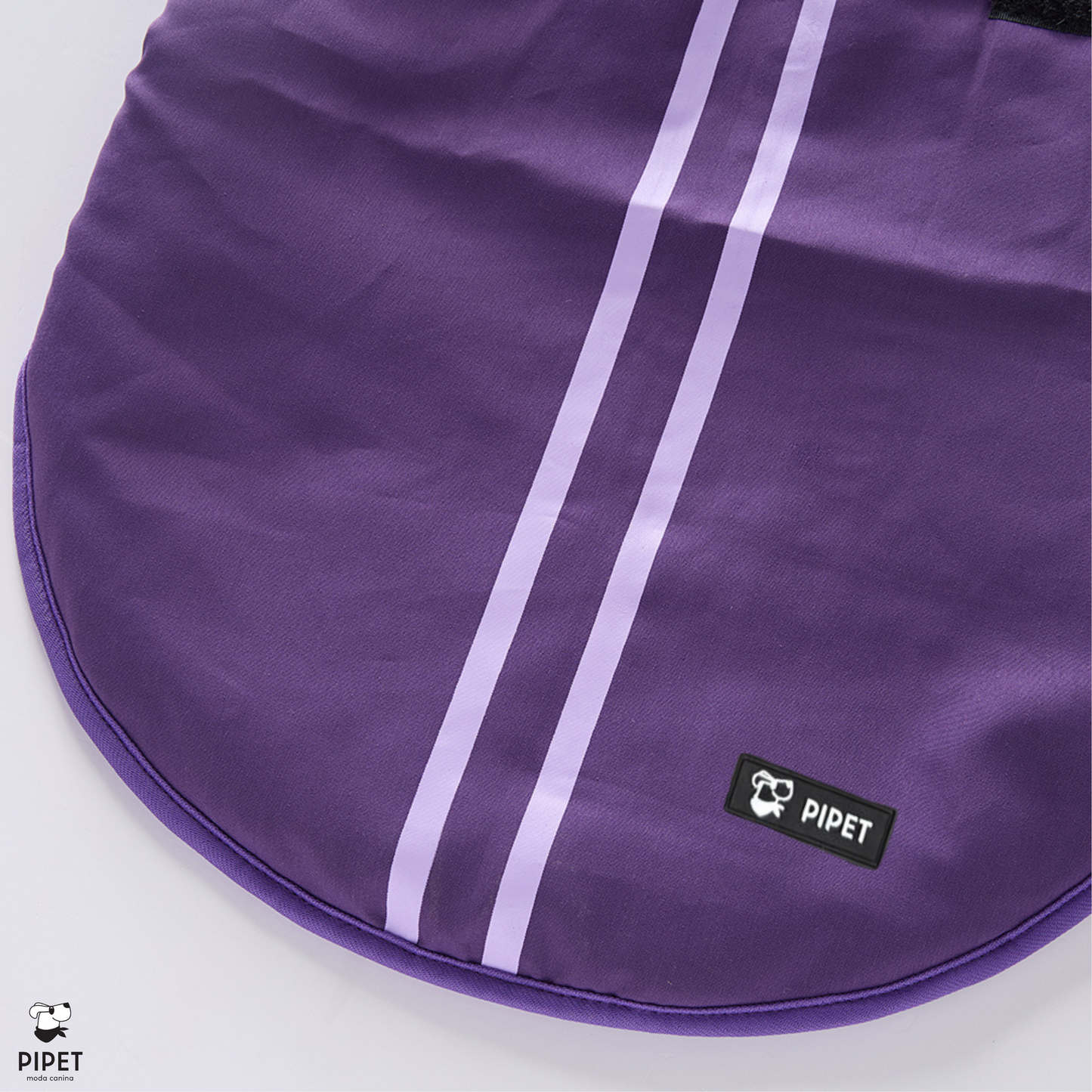 Colete Impermeável - Roxo