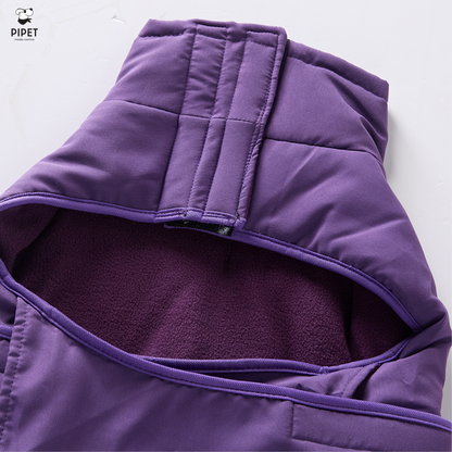 Colete Impermeável - Roxo