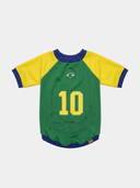 Camiseta Brasil Verde