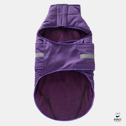 Colete Impermeável - Roxo