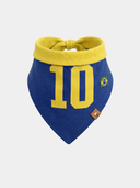 Bandana Camisa 10 Azul