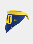 Bandana Camisa 10 Azul