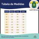 Camiseta Brasil Verde