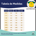 Camiseta Brasil Amarela
