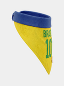 Bandana Camisa 10 Amarela