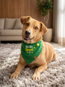 Bandana Verde Au Au Brasil