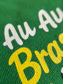 Bandana Verde Au Au Brasil