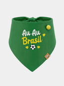 Bandana Verde Au Au Brasil