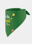 Bandana Verde Au Au Brasil