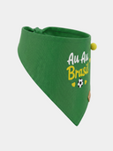 Bandana Verde Au Au Brasil