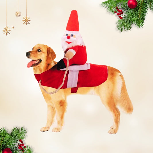 Fantasia Natal Cowboy