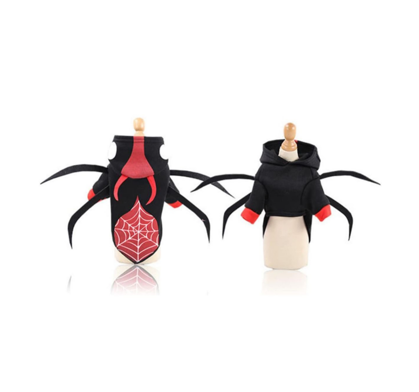 Fantasia Aranha Halloween