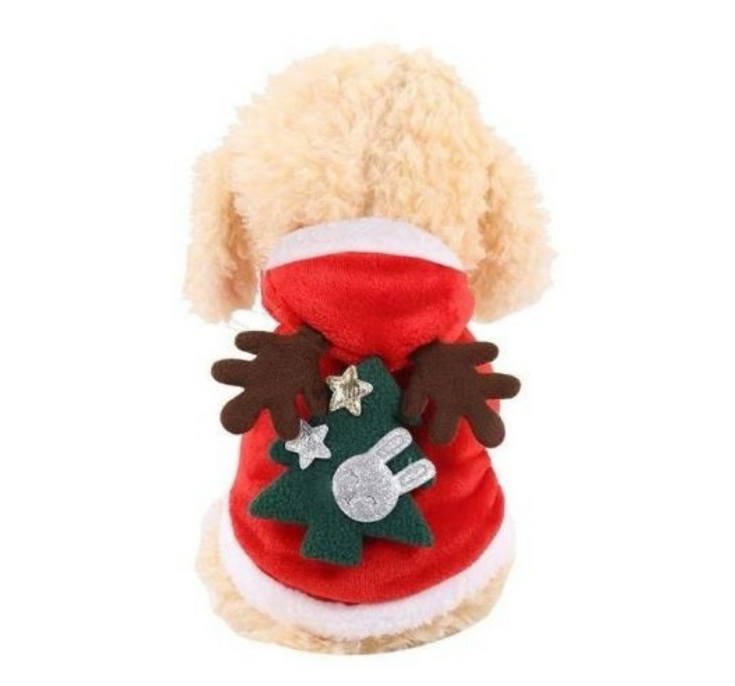 Fantasia Rena Arvore de Natal