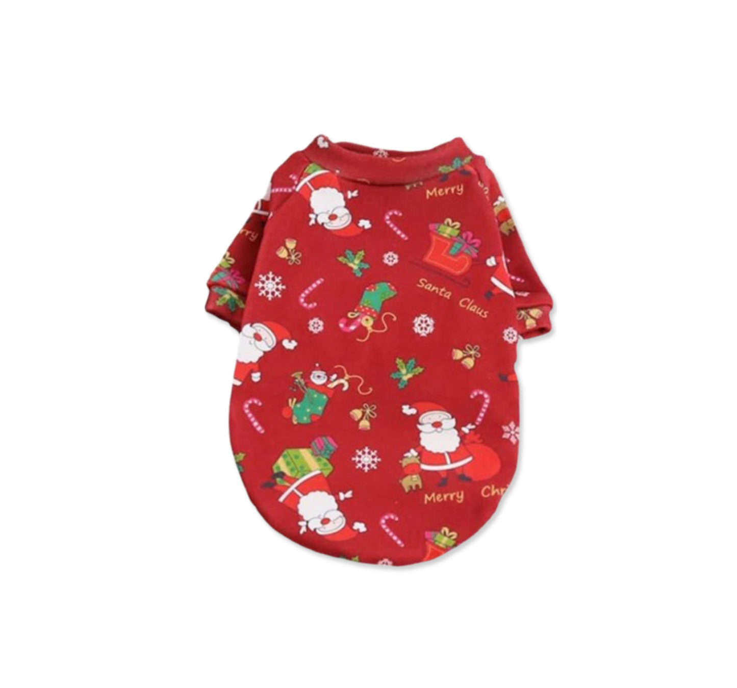 Camiseta Natalina