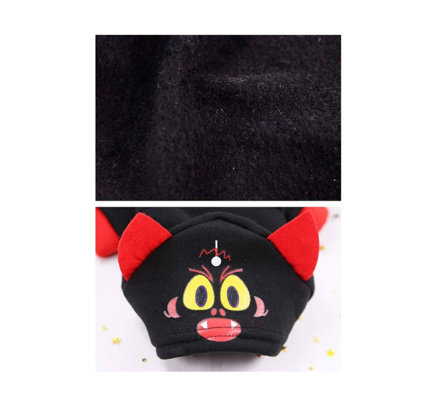 Fantasia de Vampiro (Morcego)