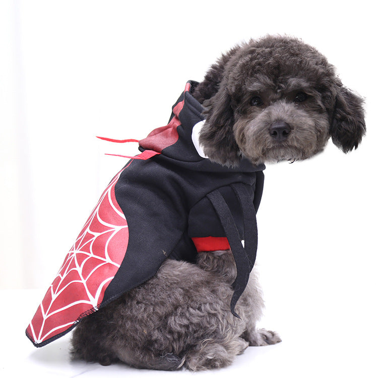 Fantasia Aranha Halloween