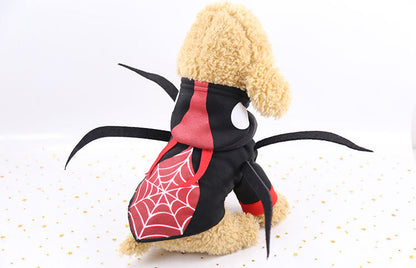 Fantasia Aranha Halloween