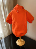 Moletom Pet - Laranja