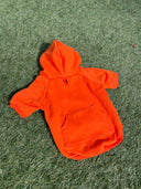 Moletom Pet - Laranja