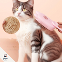 Escova Vapor Limpa Pêlos - Gatinho