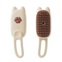 Escova Vapor Limpa Pêlos - Gatinho