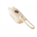 Escova Vapor Limpa Pêlos - Gatinho