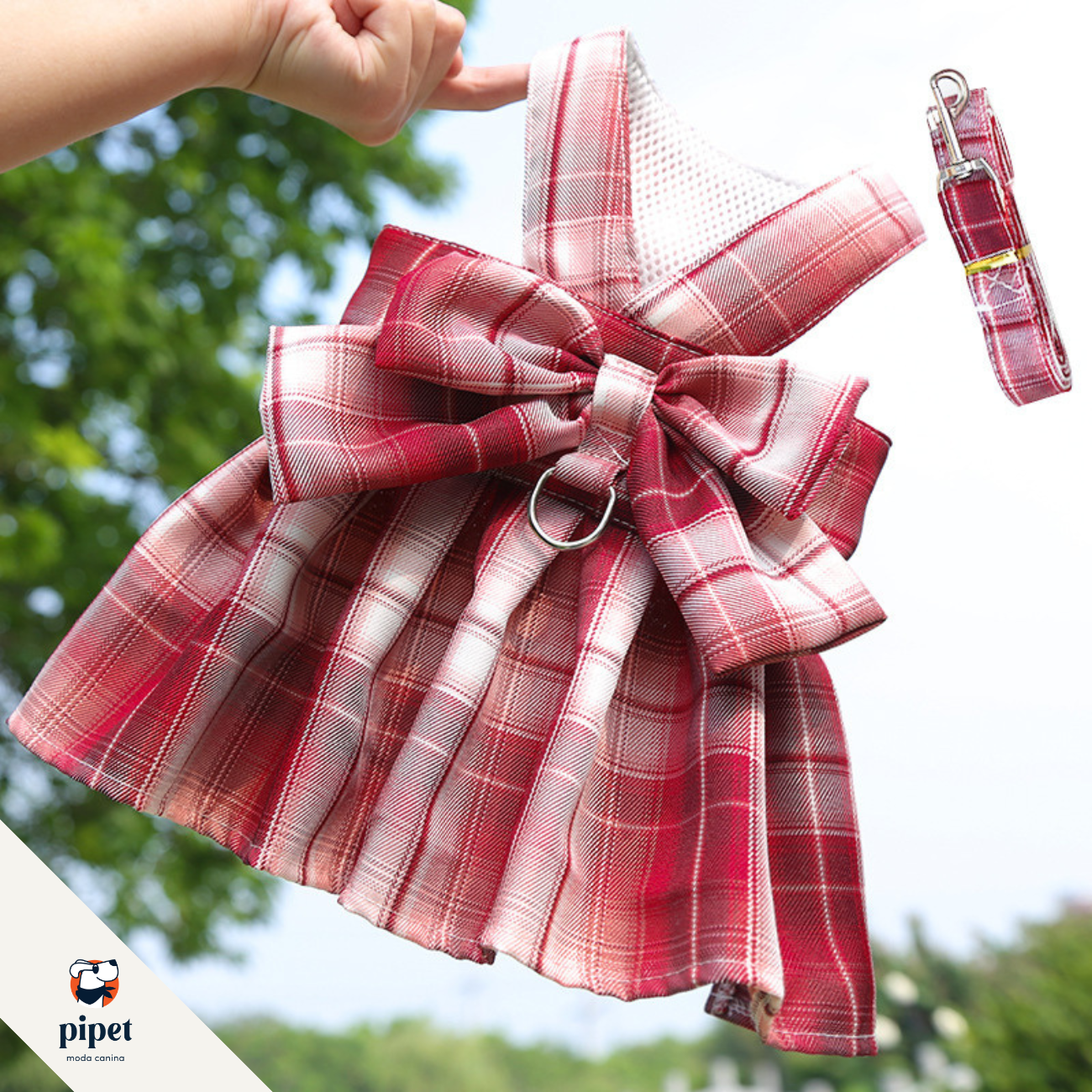 Peitoral Vestido