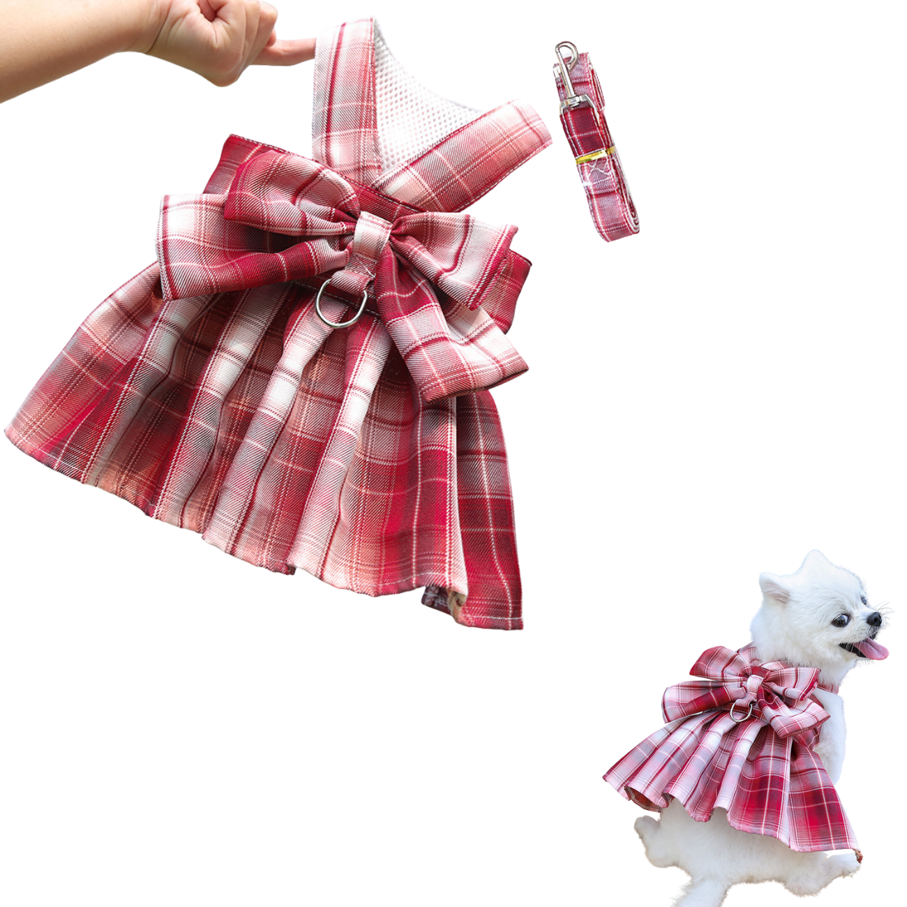 Peitoral Vestido