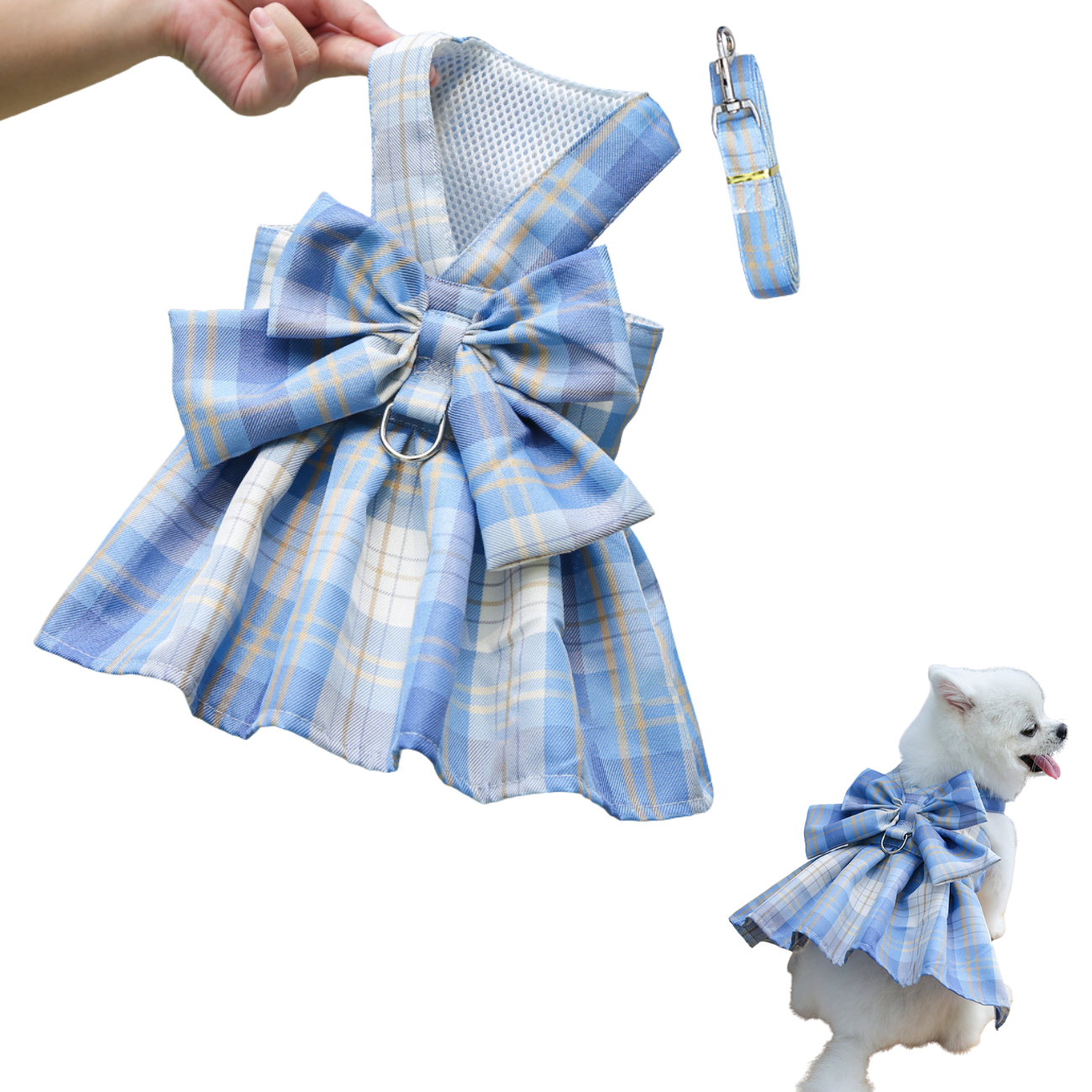 Peitoral Vestido