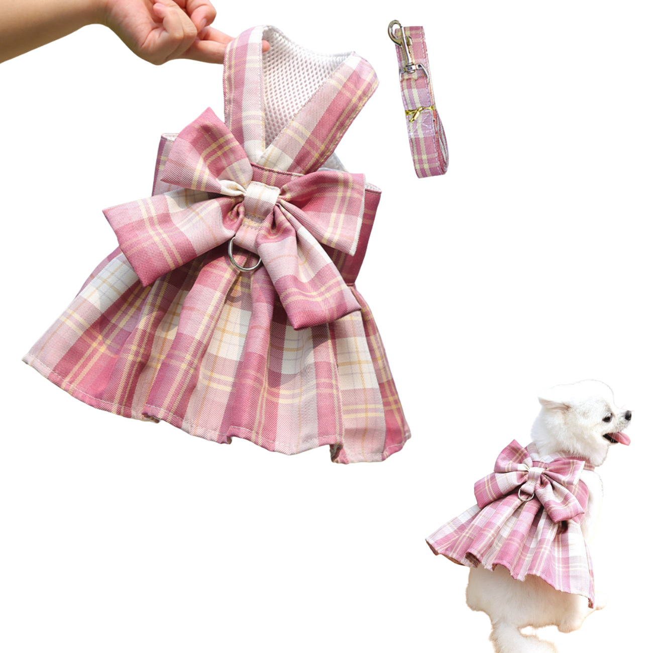 Peitoral Vestido