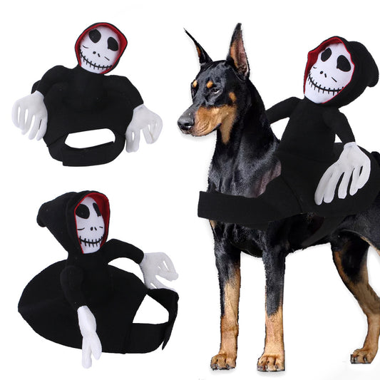 Fantasia de Fantasma - Pet Halloween