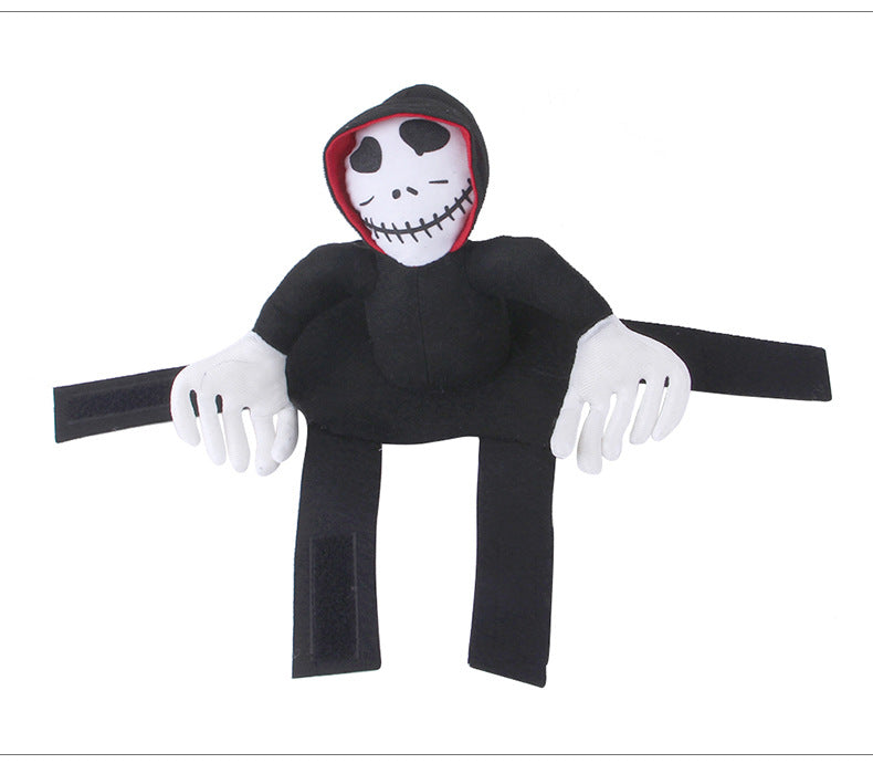 Fantasia de Fantasma - Pet Halloween