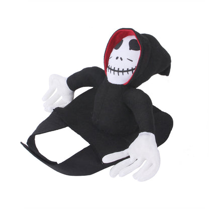 Fantasia de Fantasma - Pet Halloween