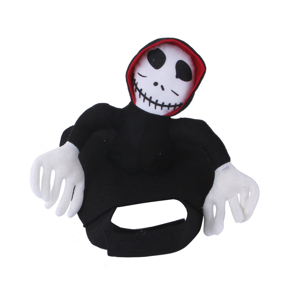 Fantasia de Fantasma - Pet Halloween