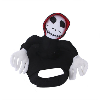 Fantasia de Fantasma - Pet Halloween