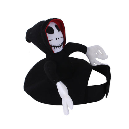 Fantasia de Fantasma - Pet Halloween